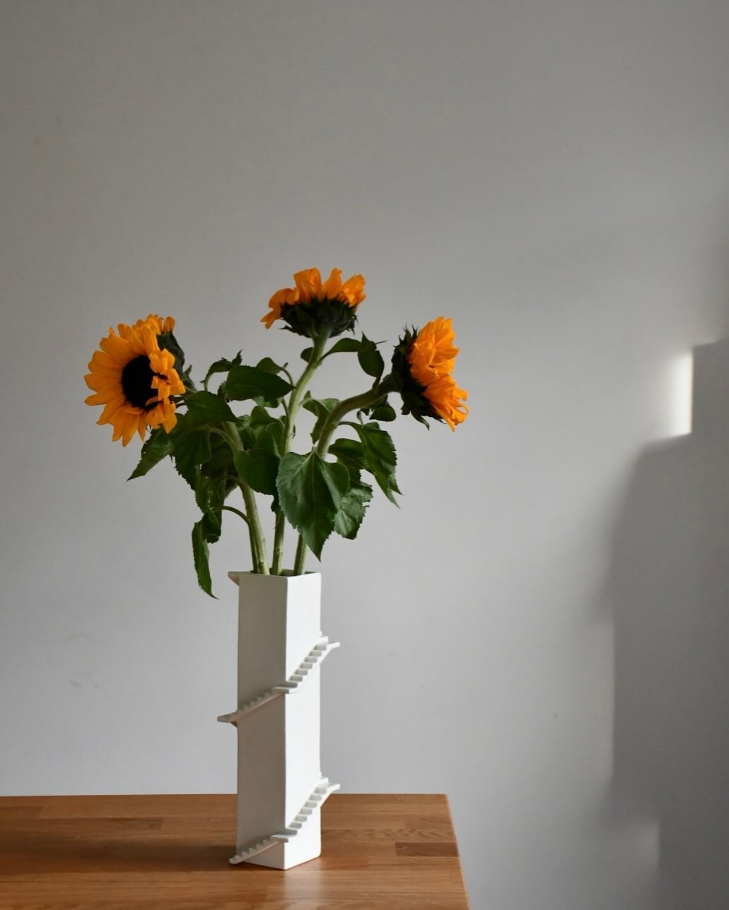 4AM Studio Stairs Series Squares Vase