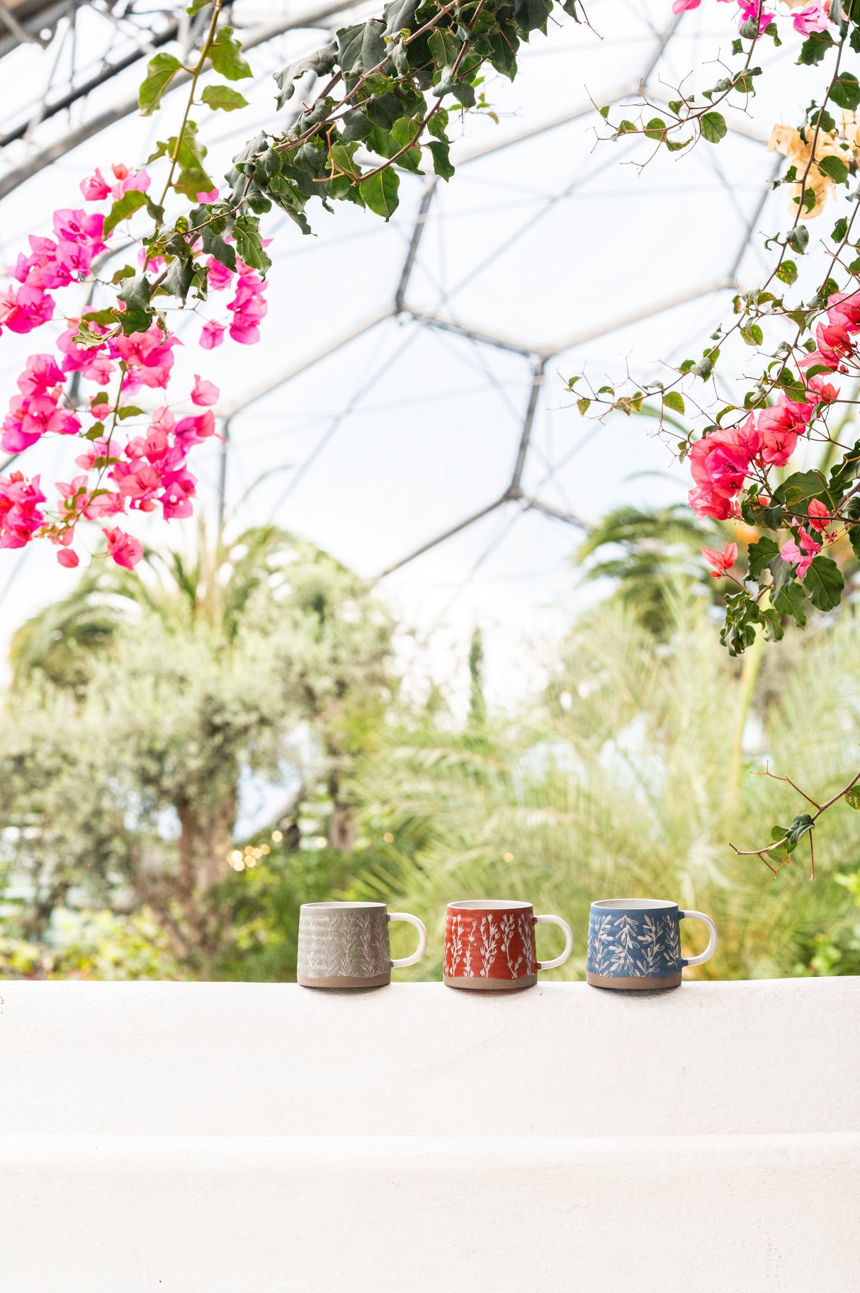 PurerHome x Eden Project Rosemary Mug