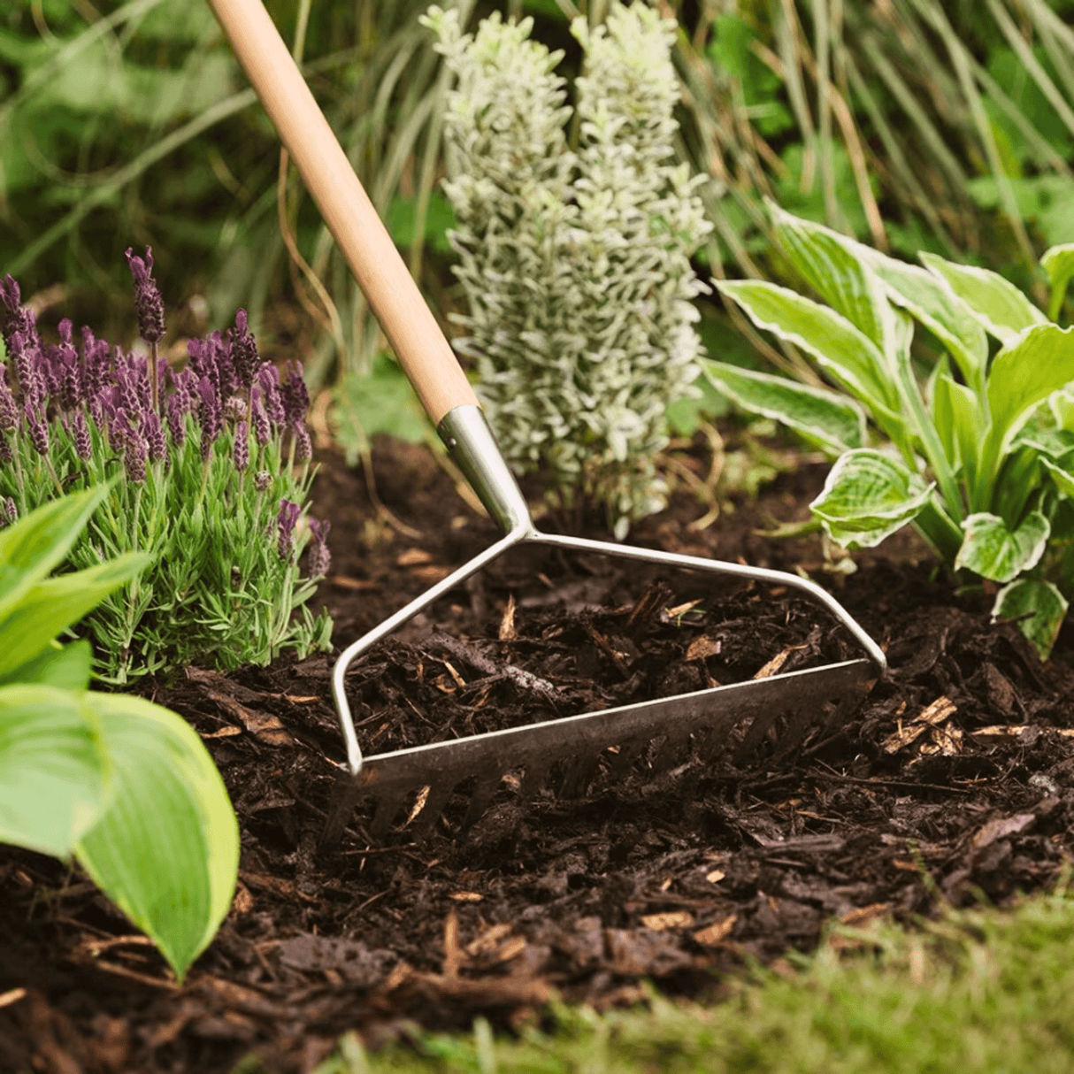 Dandy’s Landscaping Garden Bark Mulch