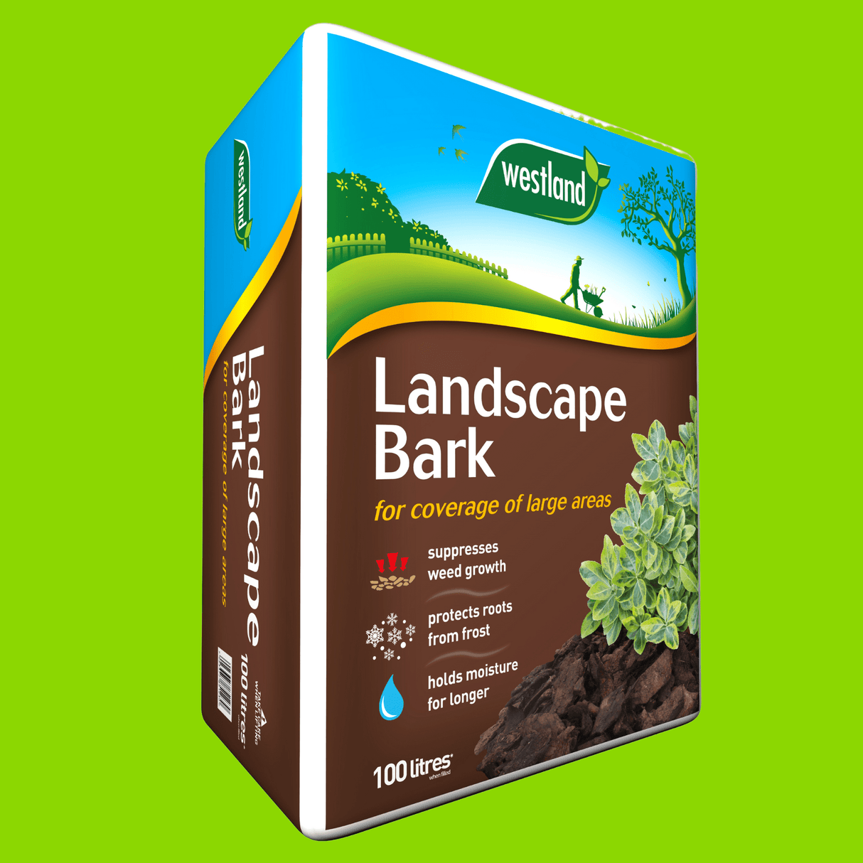 Dandy’s Landscaping Garden Bark Mulch