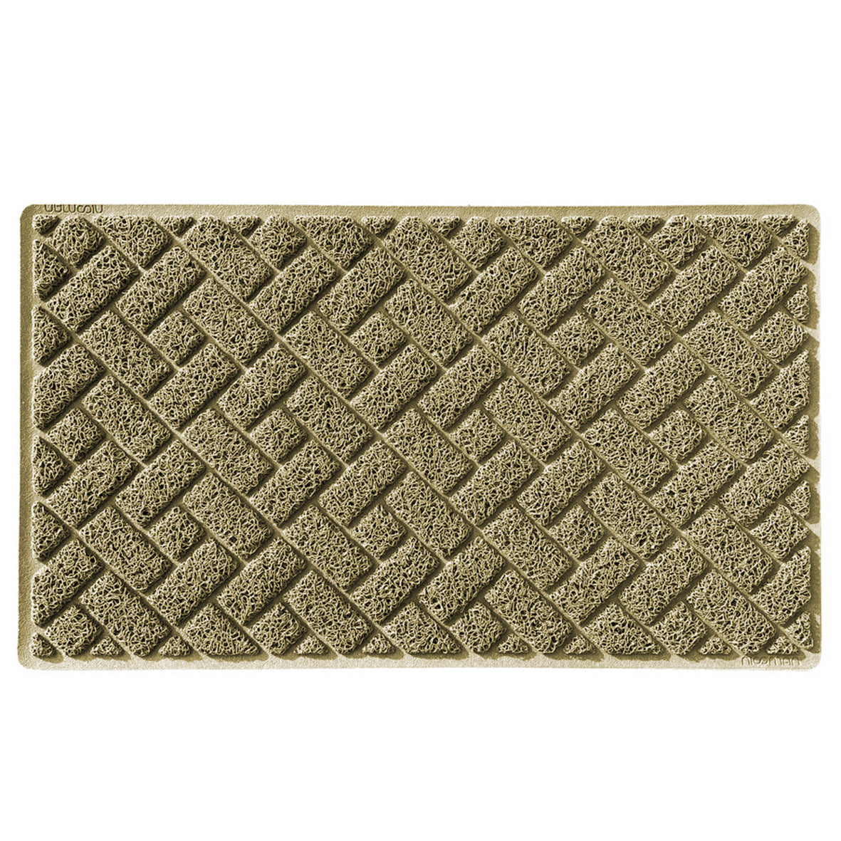 Nicoman Diamond Doormat - 75x44cm