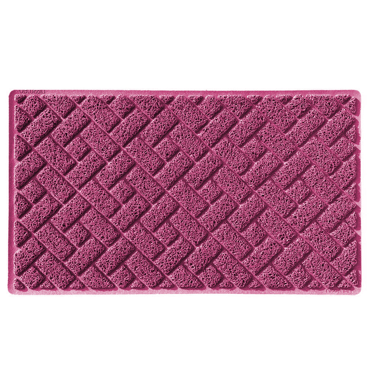 Nicoman Diamond Doormat - 75x44cm