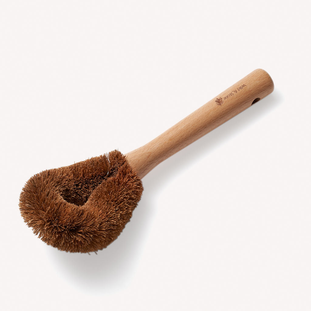 Wild & Stone Coconut Fibre Dish Brush
