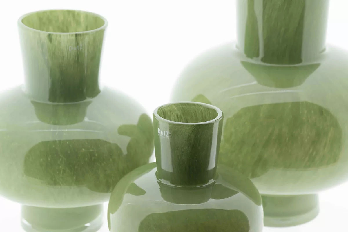 Lowlands Design Vase Modest Olive Green by DutZ