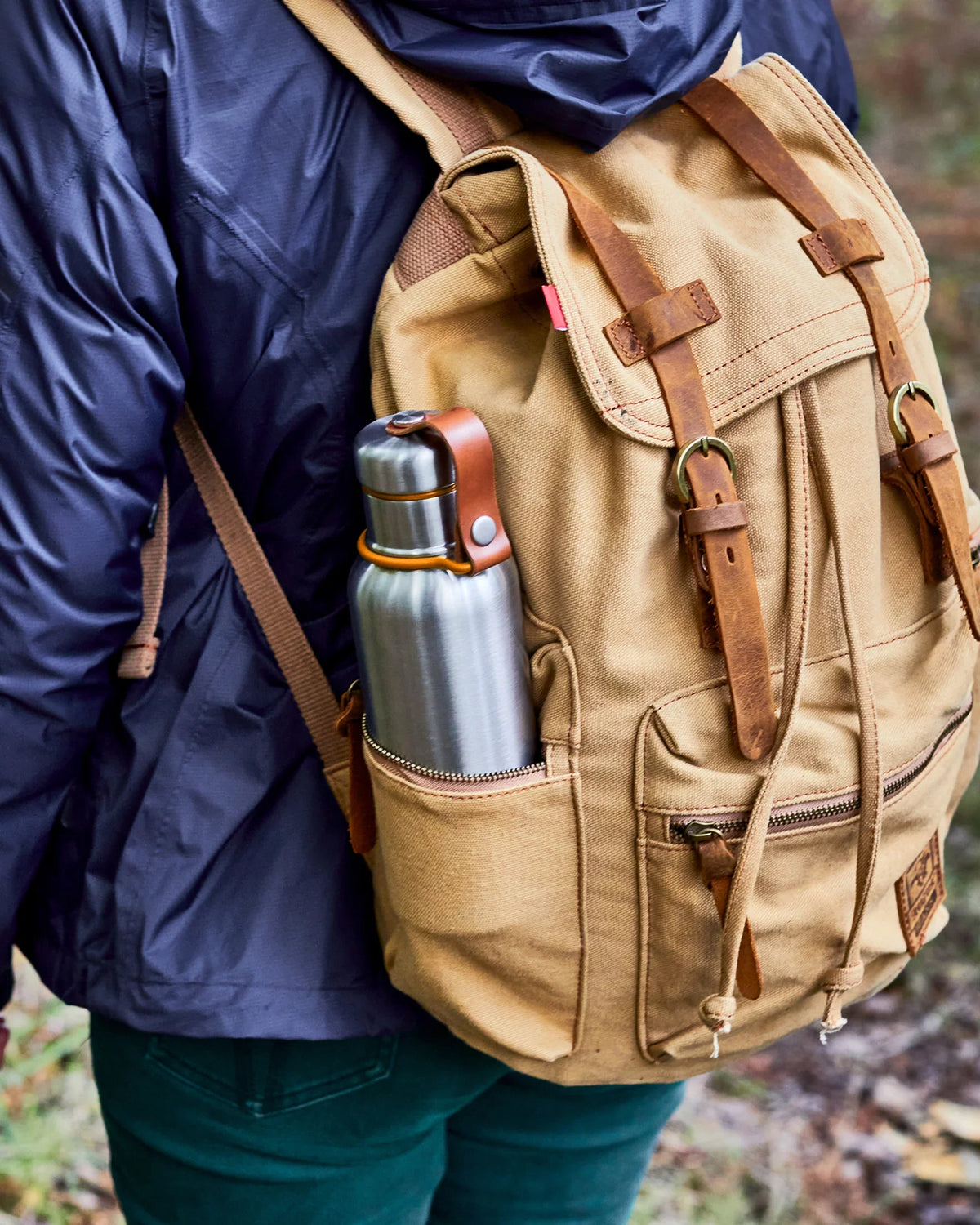 Lou-bees Insulated Water Bottle