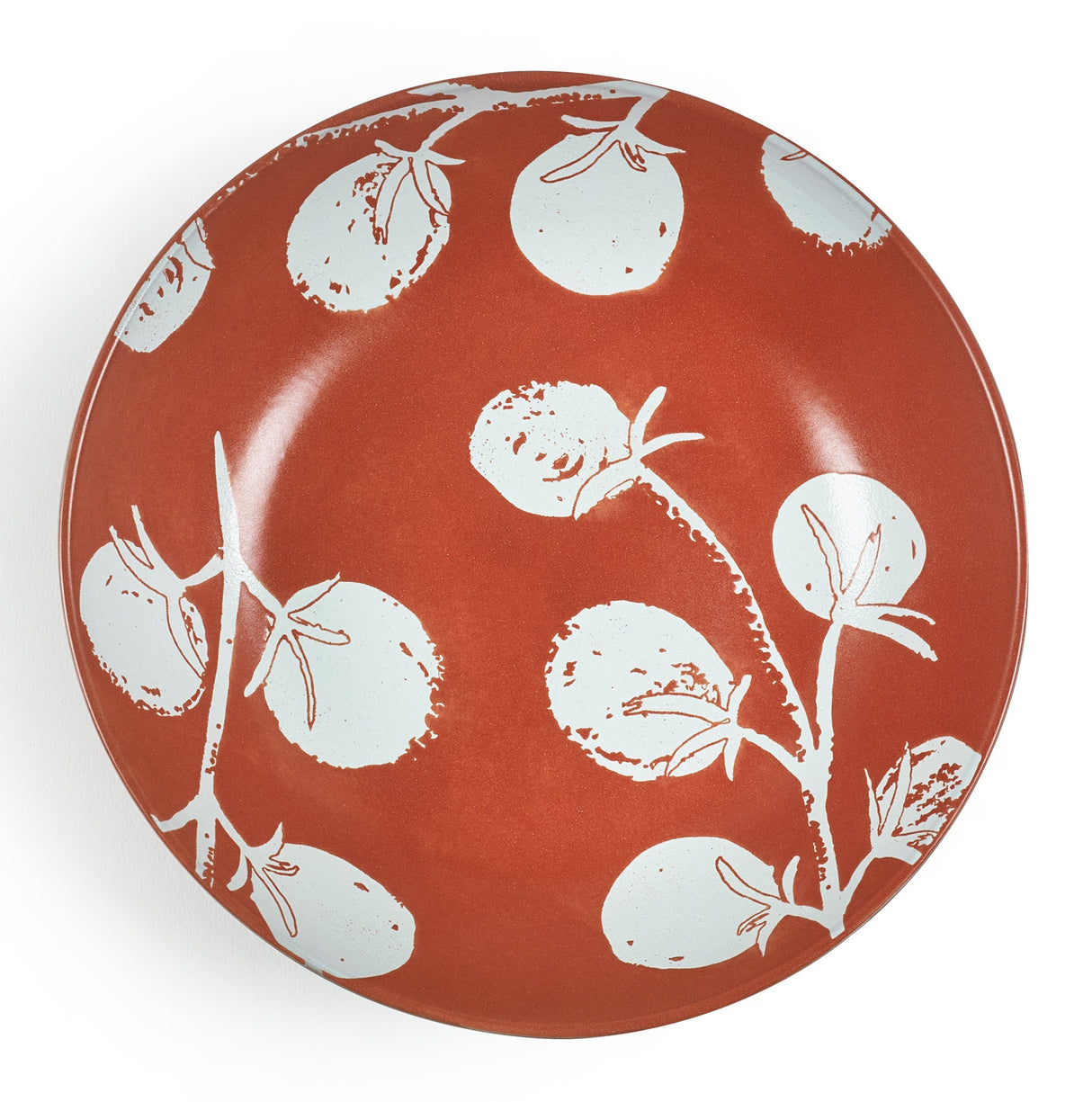 PurerHome x Eden Project Tomatoes Pasta Bowl
