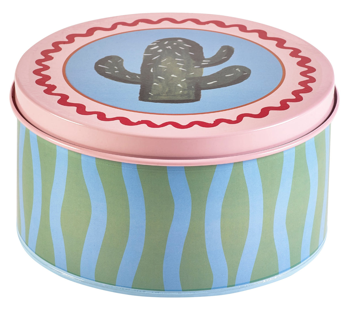 Eleanor Bowmer Electric Coast Set of 2 Cake Tins