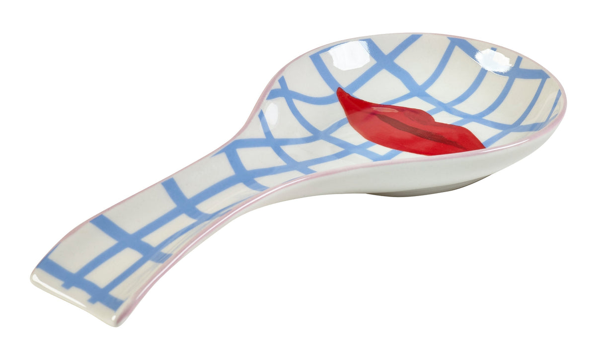 Eleanor Bowmer Electric Coast Spoon Rest