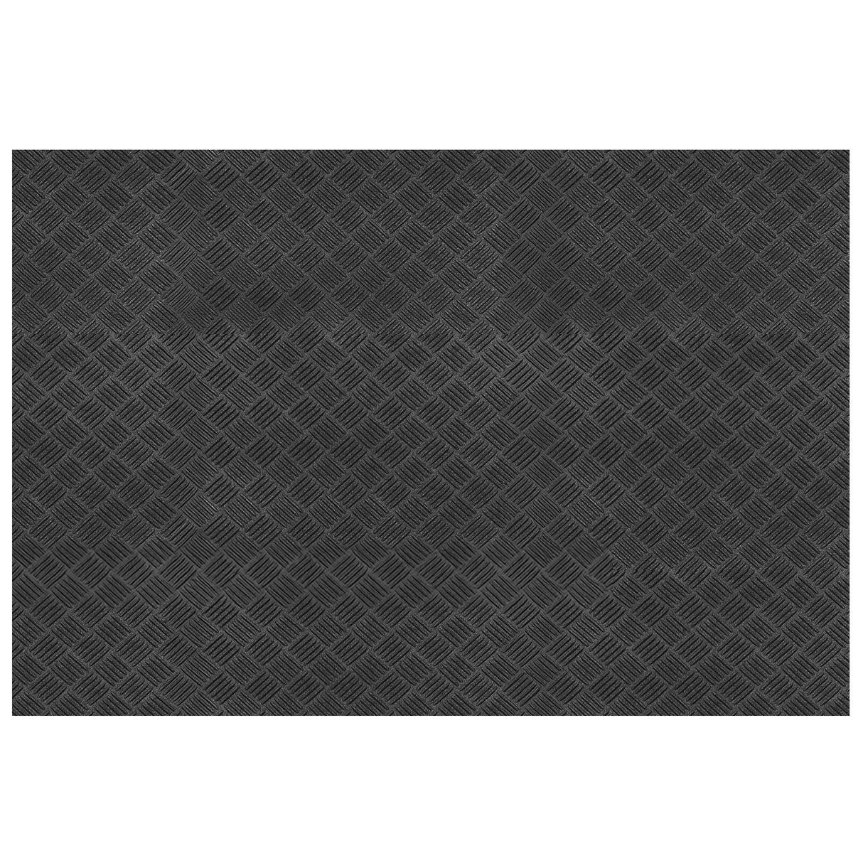 Nicoman Deckplate Low Profile Rubber Doormat