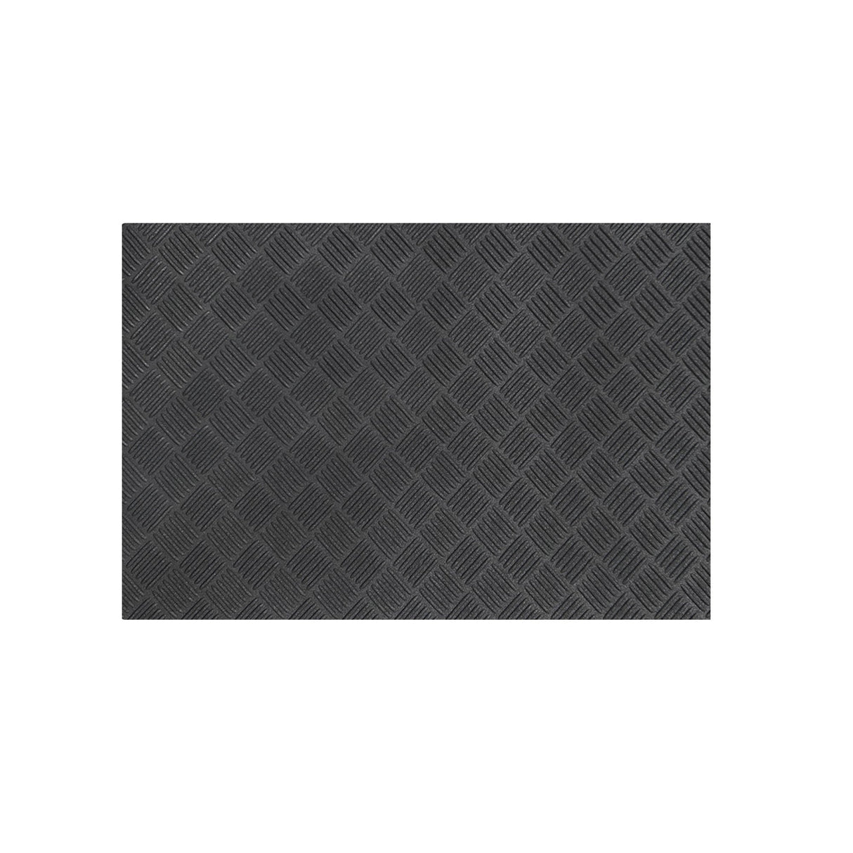 Nicoman Deckplate Low Profile Rubber Doormat