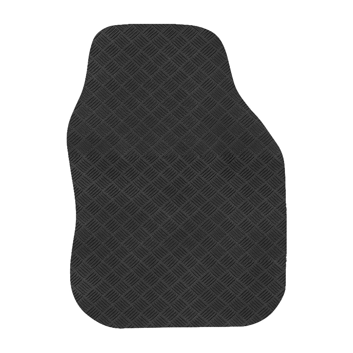 Nicoman Eco Friendly Universal Car Mat - Driver Side