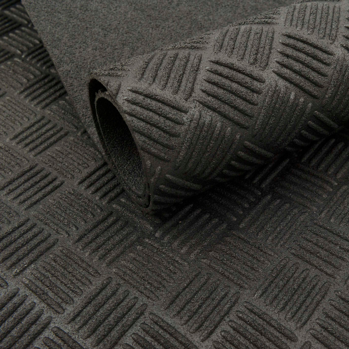 Nicoman Round BBQ Floor Protection Mat