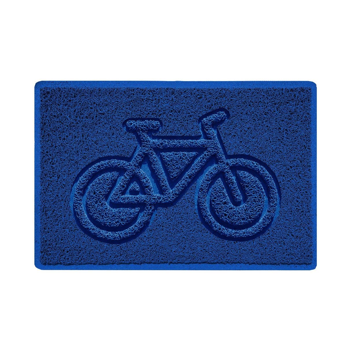 Nicoman "Cycle" Grey Spaghetti Doormat