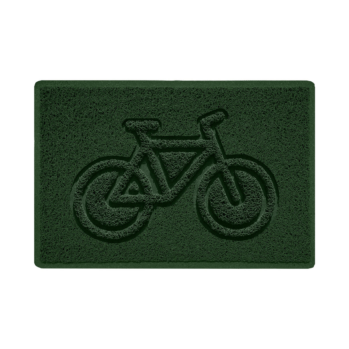Nicoman "Cycle" Grey Spaghetti Doormat