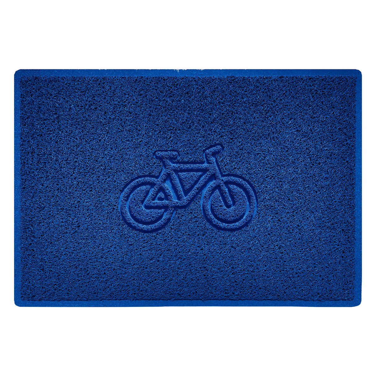 Nicoman "Cycle" Grey Spaghetti Doormat