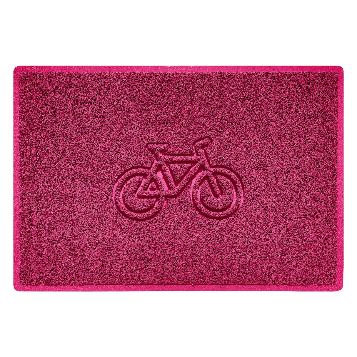 Nicoman "Cycle" Grey Spaghetti Doormat