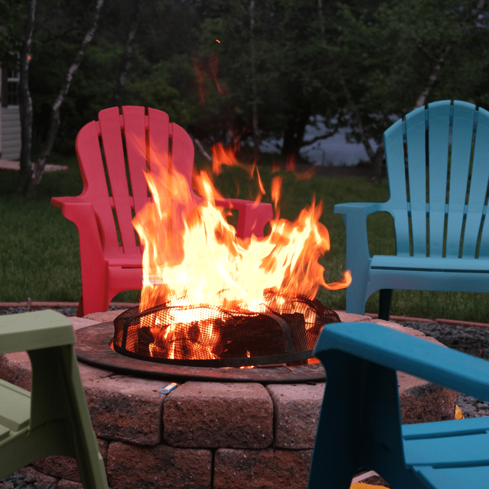 Dandy's Fire Pit & Chiminea Kiln Dried Logs