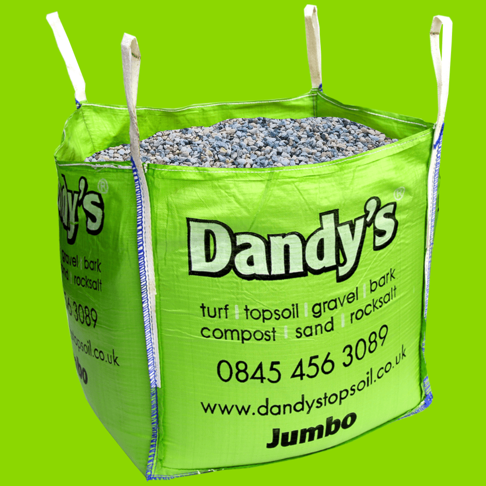 Dandy's Flamingo Gravel Chippings - 20mm