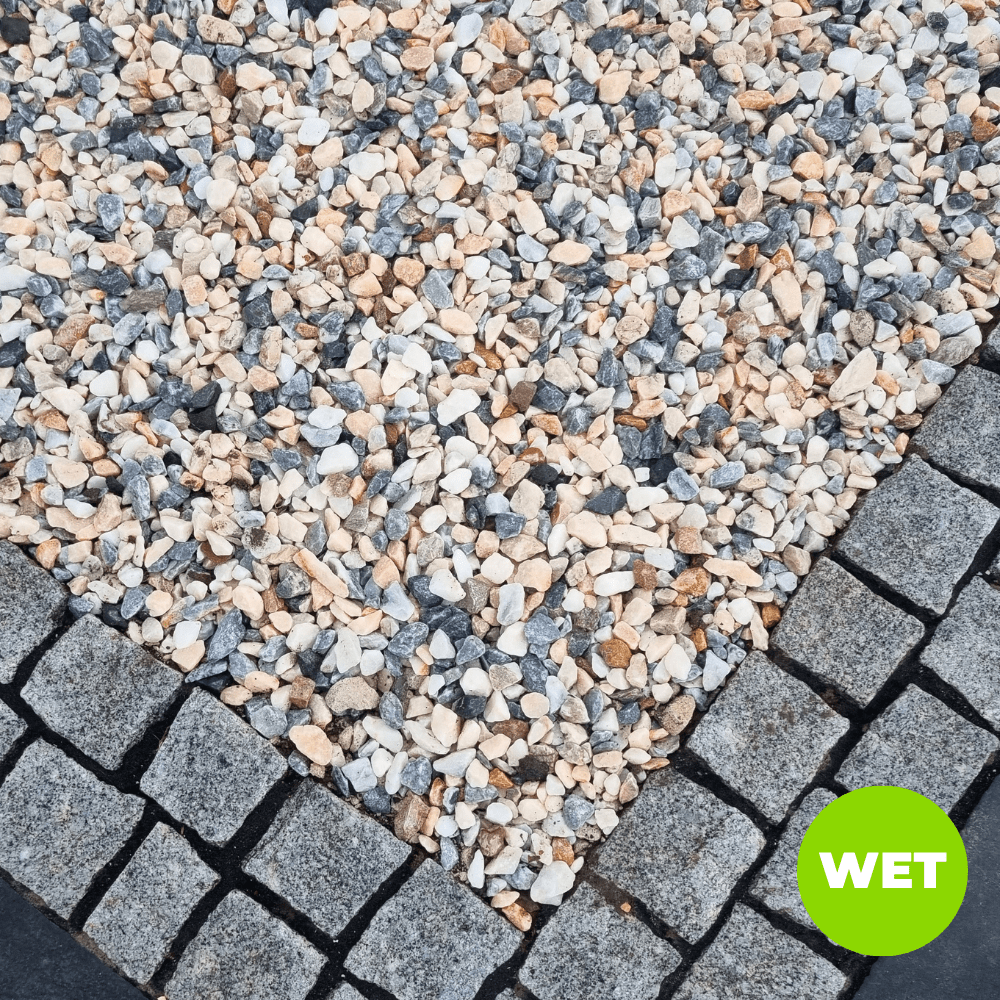 Dandy's Flamingo Gravel Chippings - 20mm