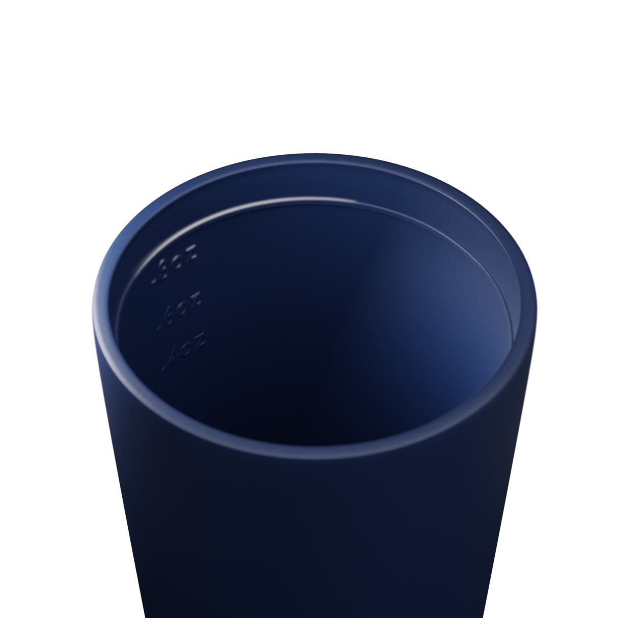 Fressko Denim Reusable Ceramic Cup