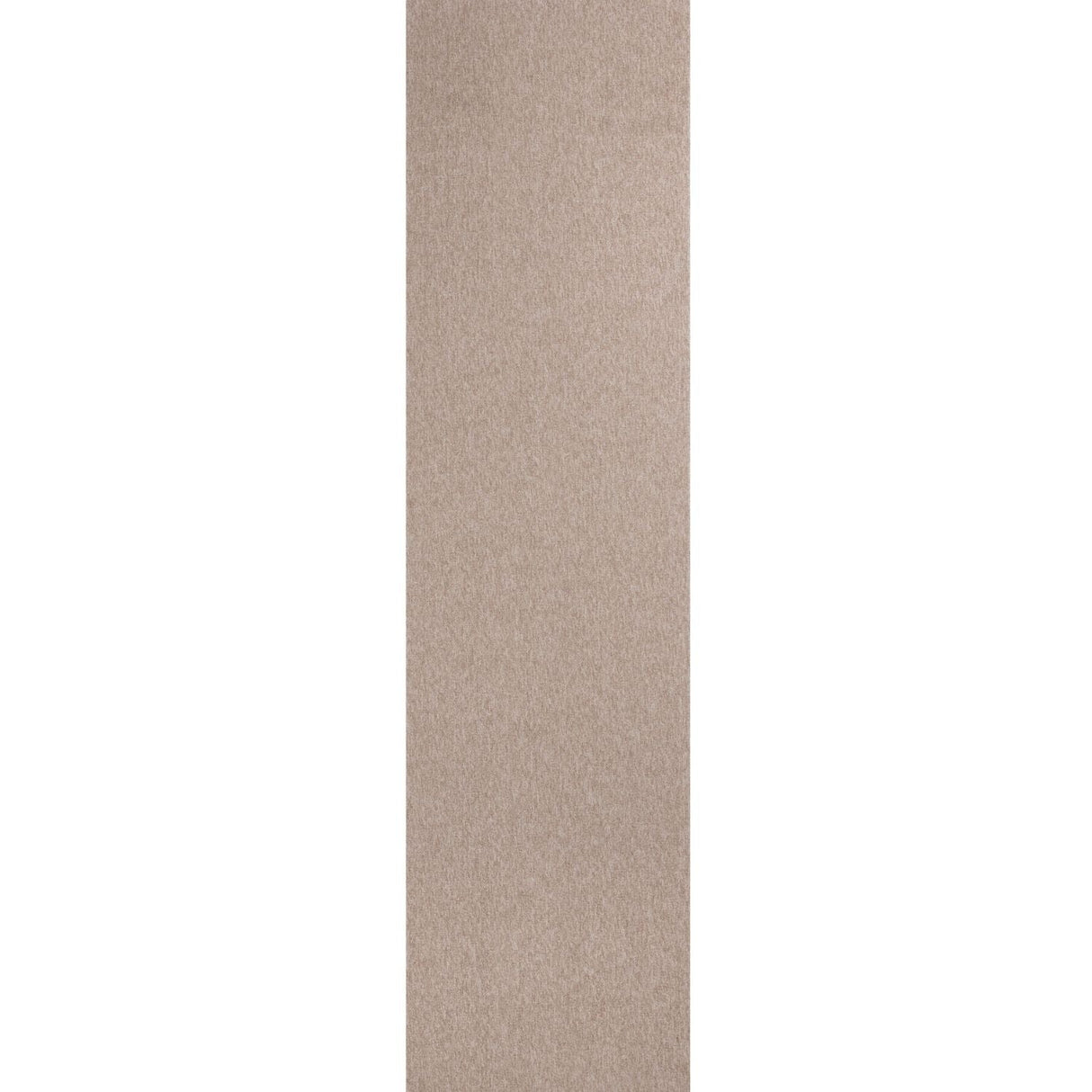 The Rugs Flex Beige Low Pile Solid Rug