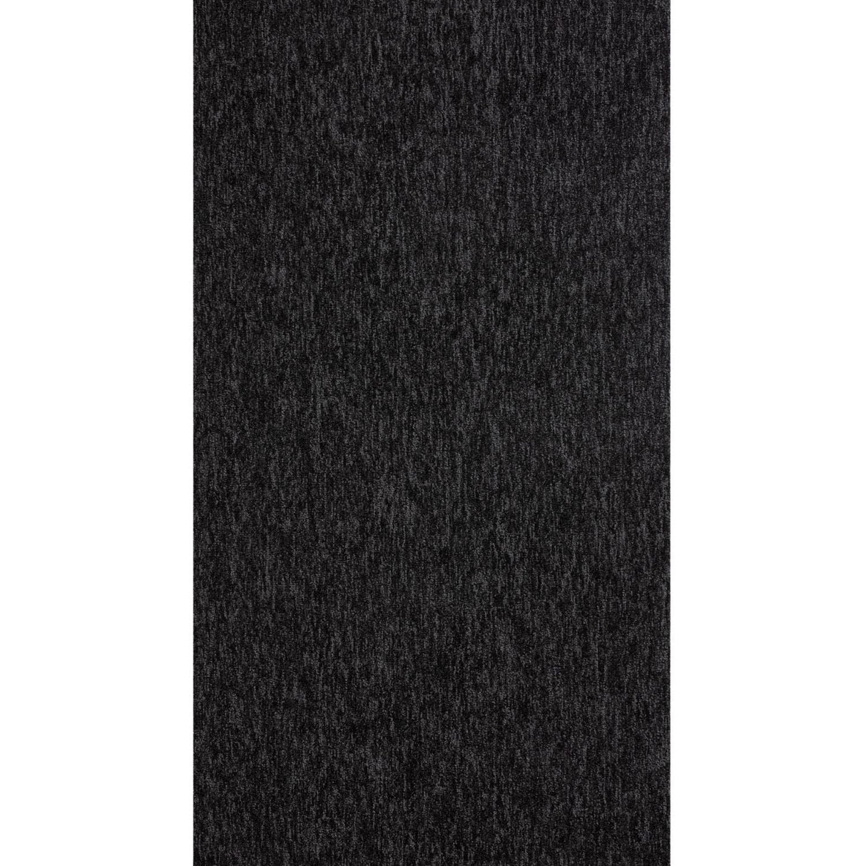 Flex Dark Grey Low Pile Solid Rug