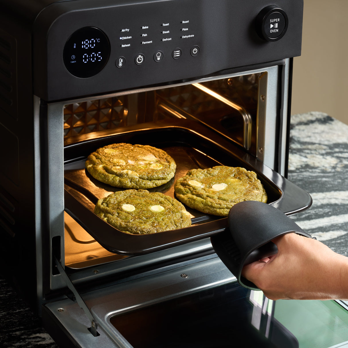 Fridja Super Oven 15L Digital Air Fryer Oven