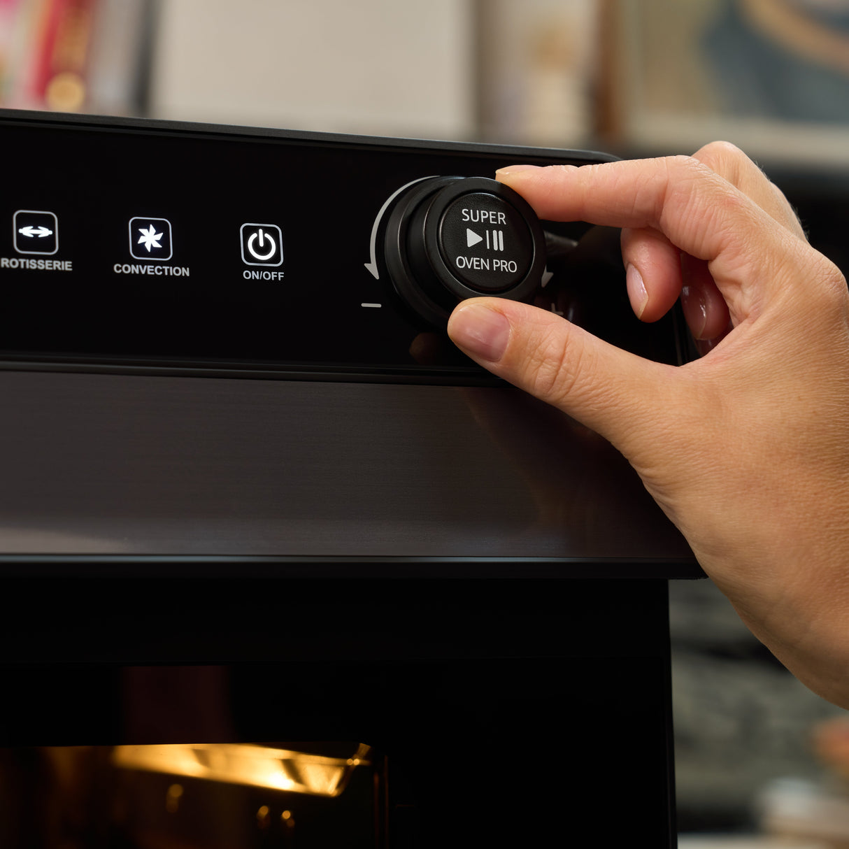 Fridja Super Oven Pro 30L Digital Air Fryer Oven