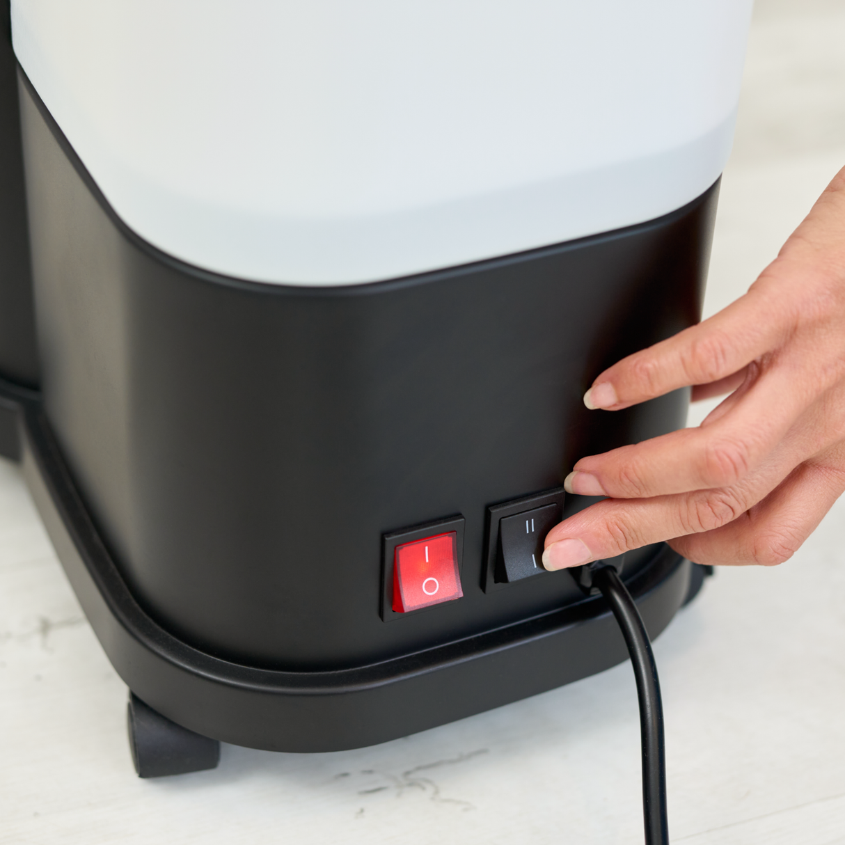 Fridja F1600 Commercial Clothes Steamer