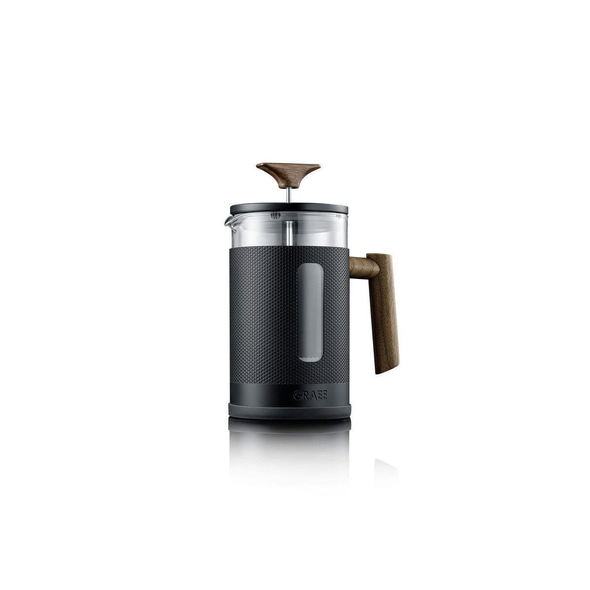 Graef French Press Coffee Maker 800ml Black