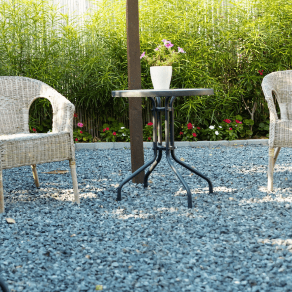 Dandy's Green Granite Gravel Chippings