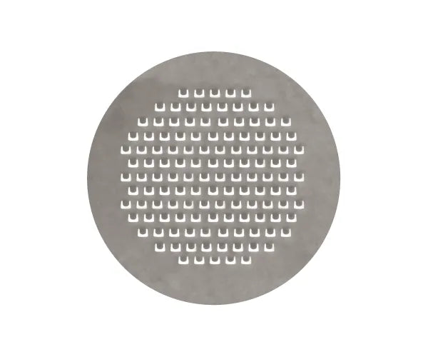 Kilner Glass Storage Jar & Fine Grater Lid 0.25 Litre