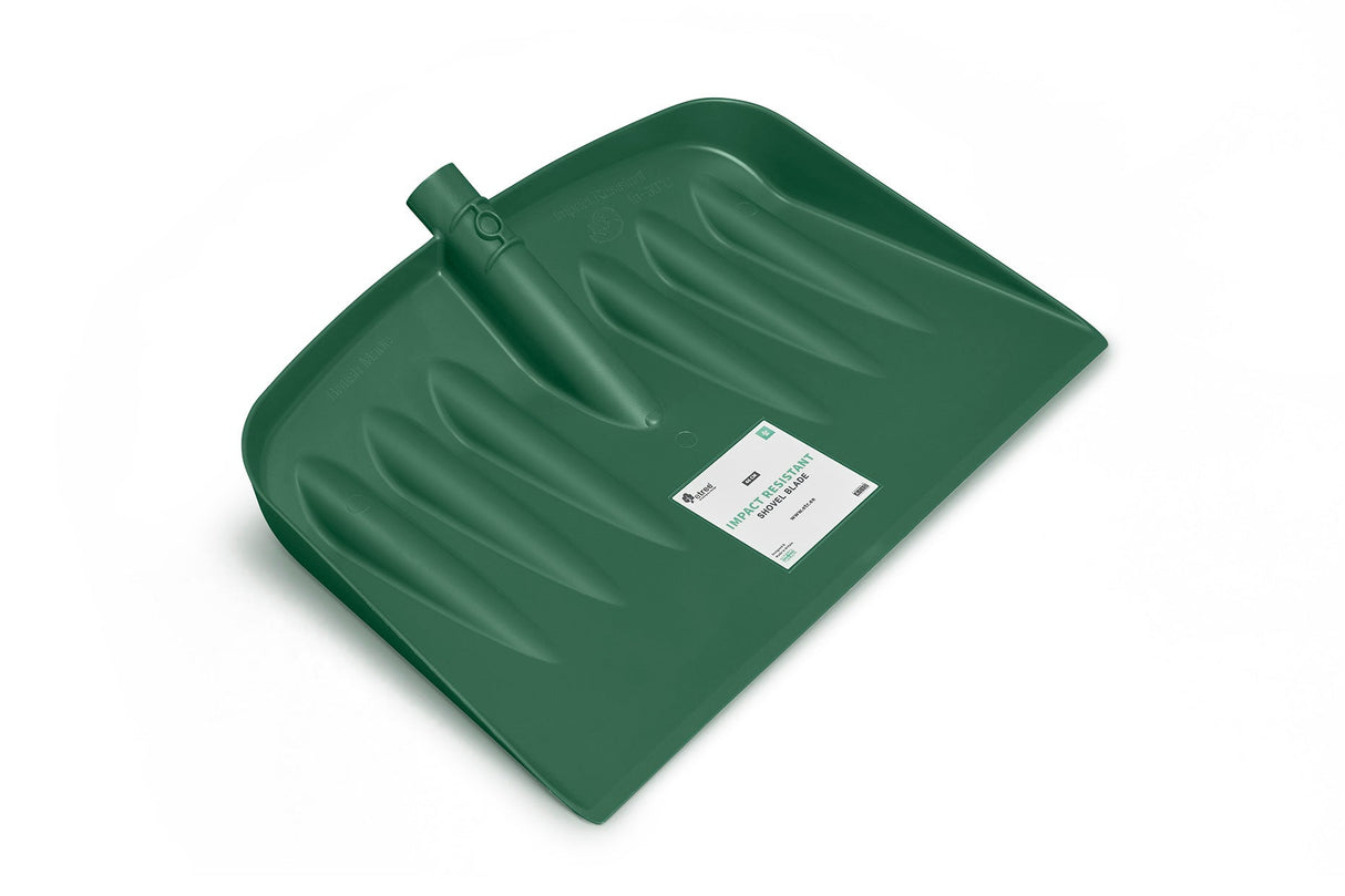 Etree Snow & Garden Shovel Blade Heavy Duty Impact Resistant