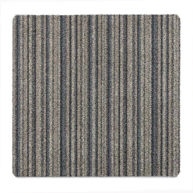 The Rugs Washable Ribbon Mat - Multicolour
