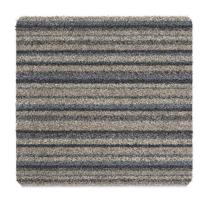 The Rugs Washable Ribbon Mat - Multicolour