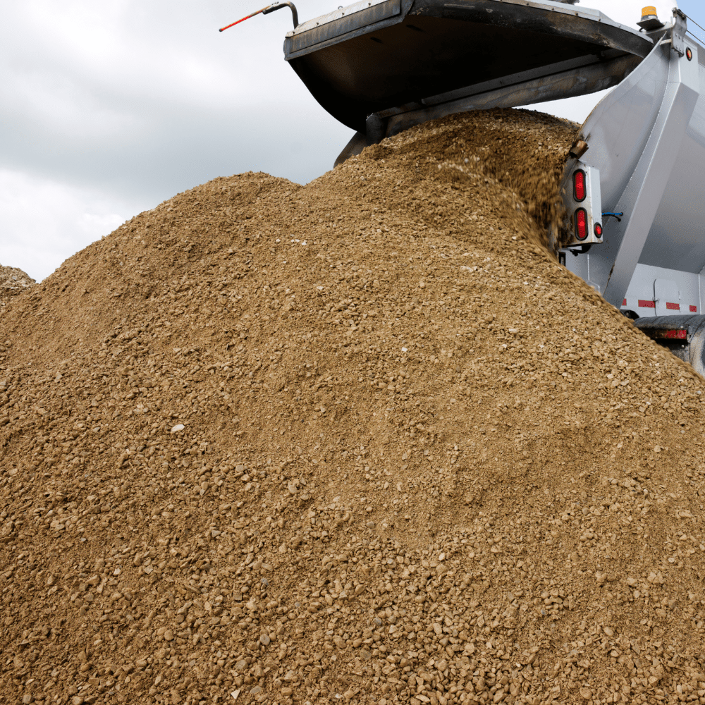 Dandy's Hoggin Self Binding Gravel 10mm to Dust