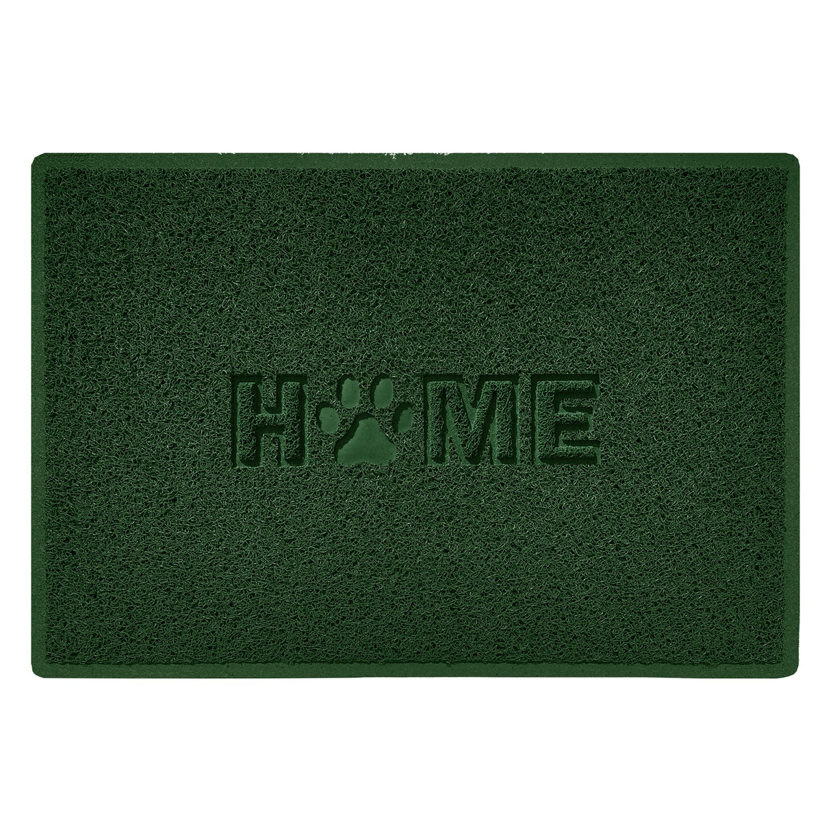 Embossed Home Paw Spaghetti Indoor Doormat Non Slip | Nicoman