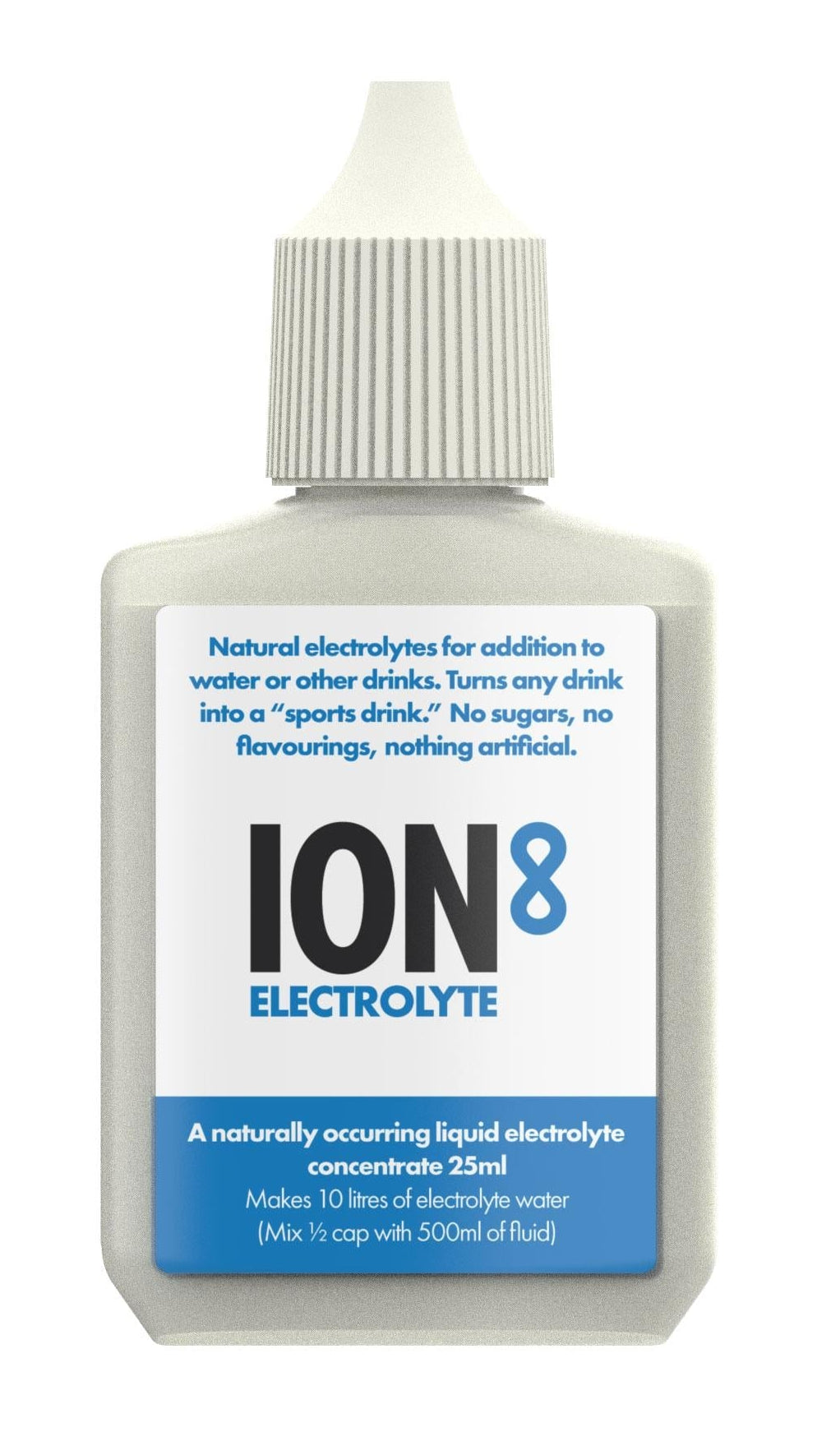 ION8 Zero Calories, Hydration Booster, Sugar-Free Electrolyte