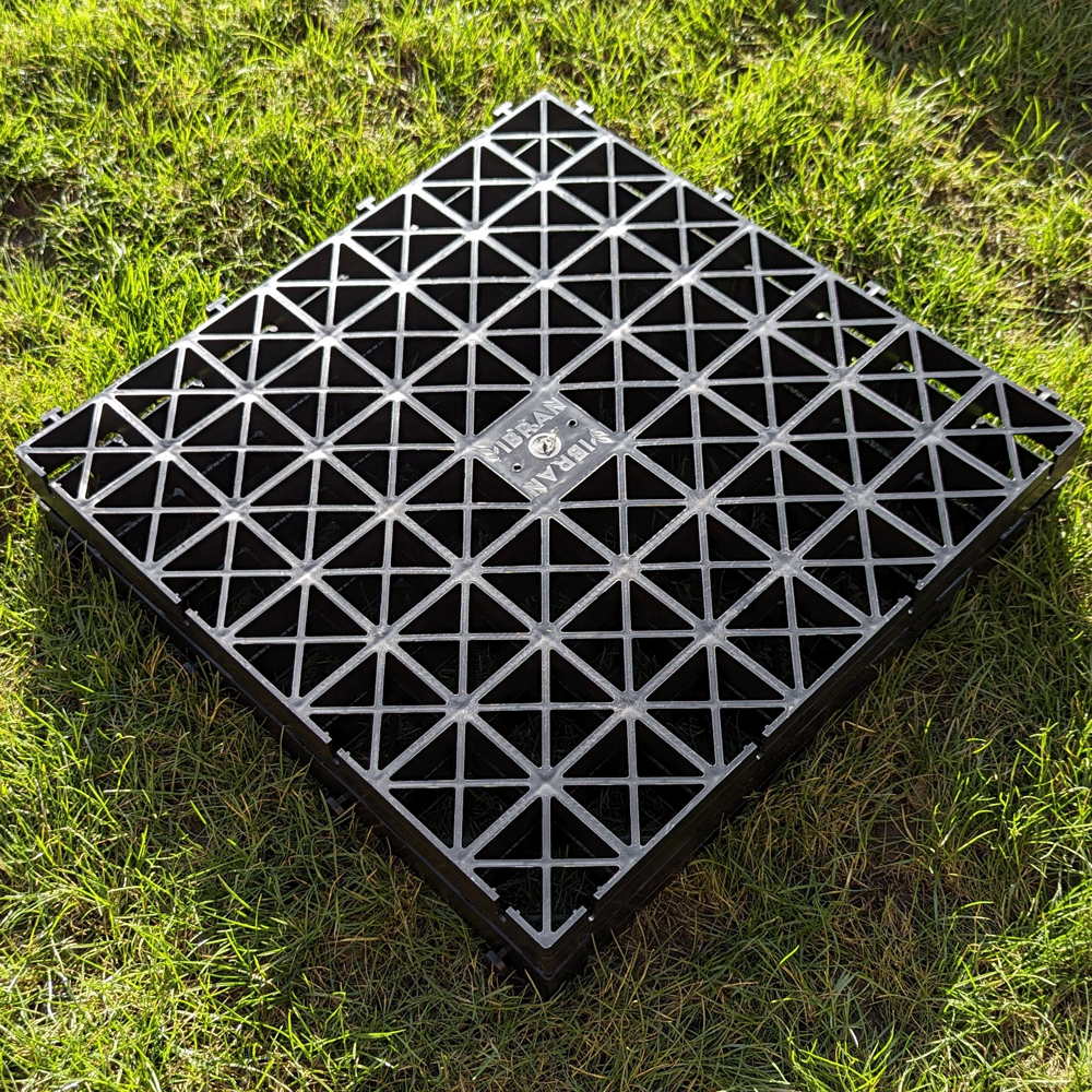 IBRAN Grass Parking Grids