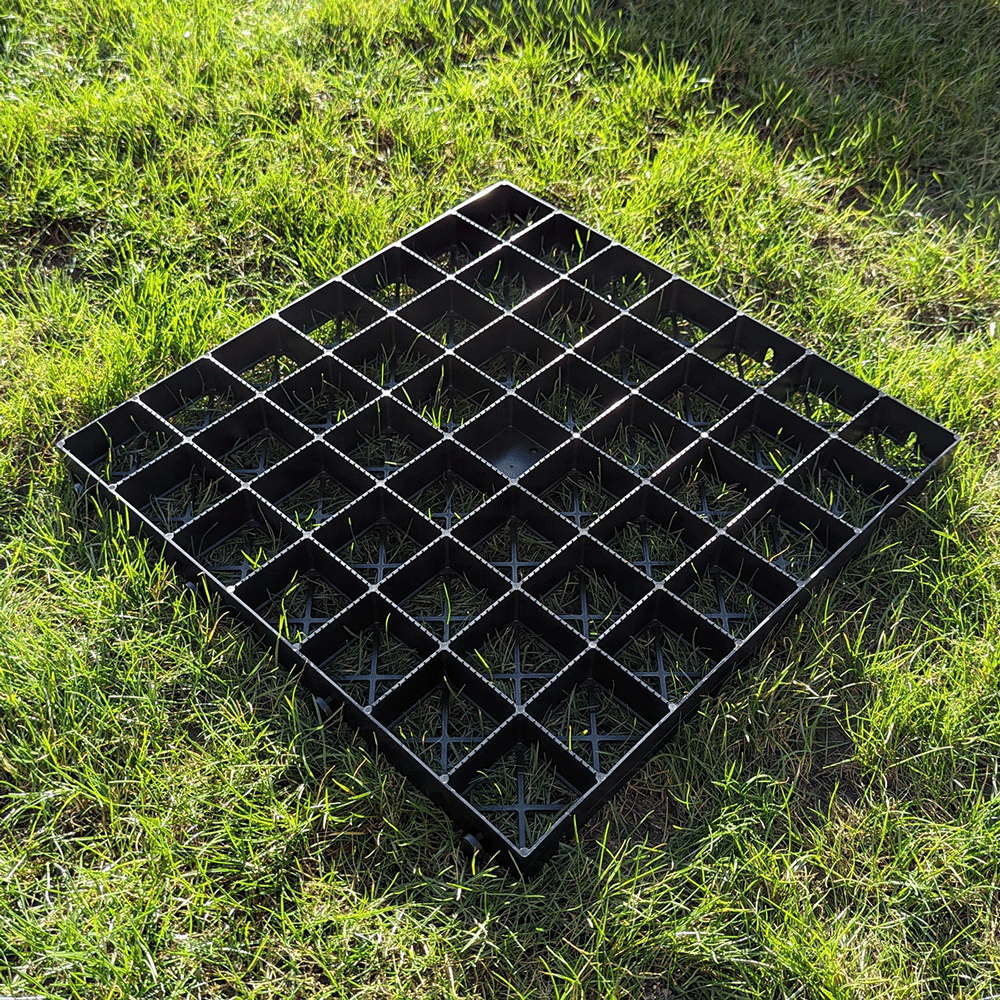 IBRAN Grass Parking Grids