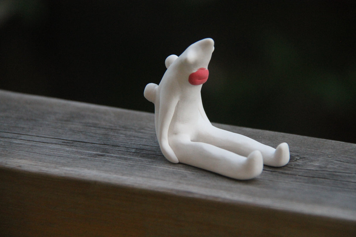 4AM Studio Ugly Buddies 008 - 7cm