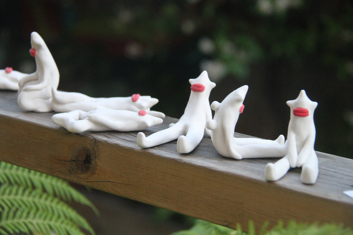 4AM Studio Ugly Buddies 005 - 7cm