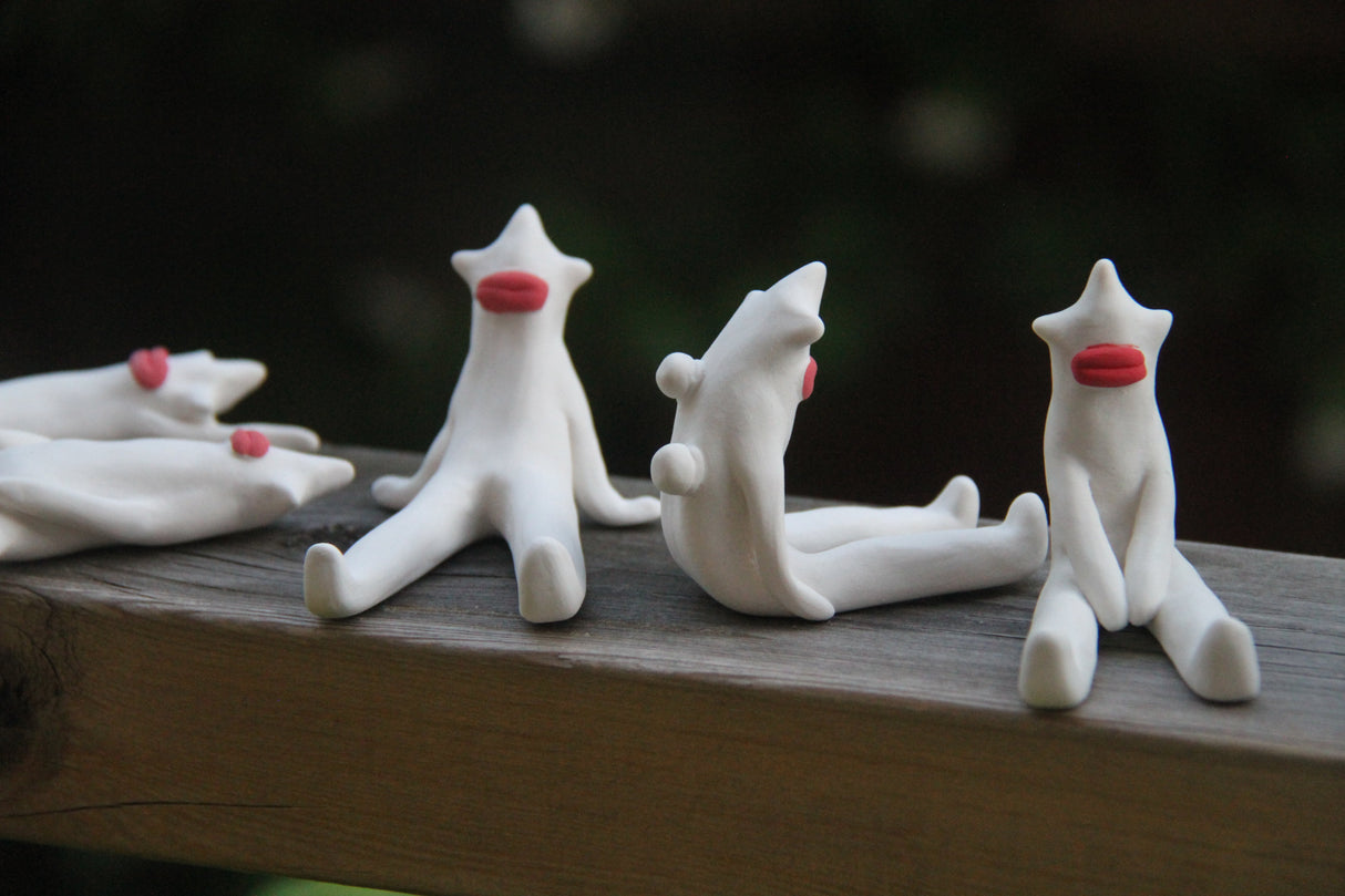 4AM Studio Ugly Buddies 004 - 7cm