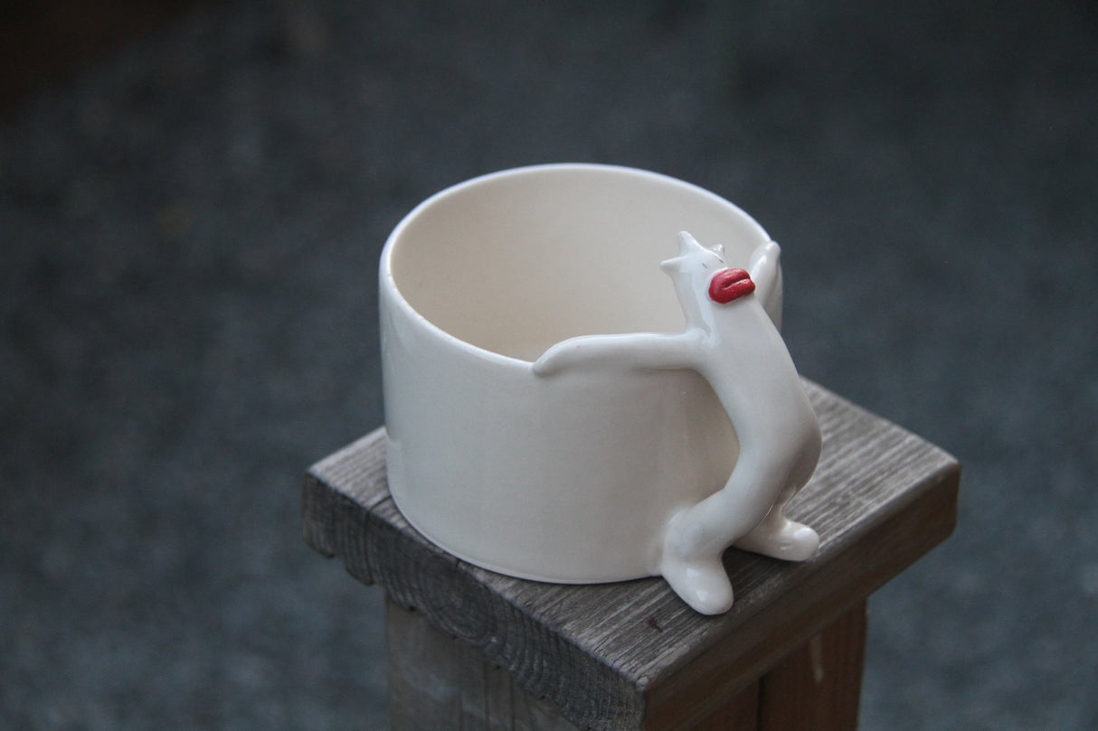 4AM Studio Ugly Buddy Mug