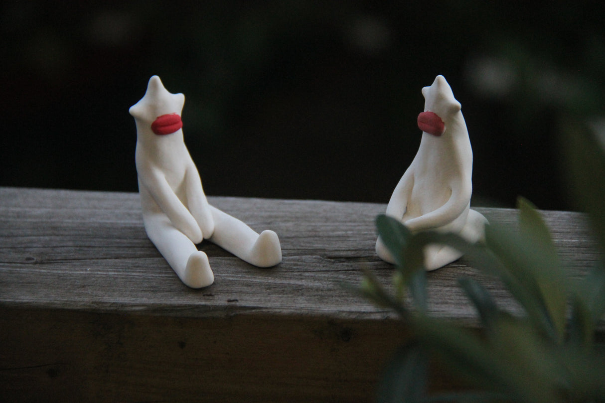 4AM Studio Ugly Buddies 005 - 7cm