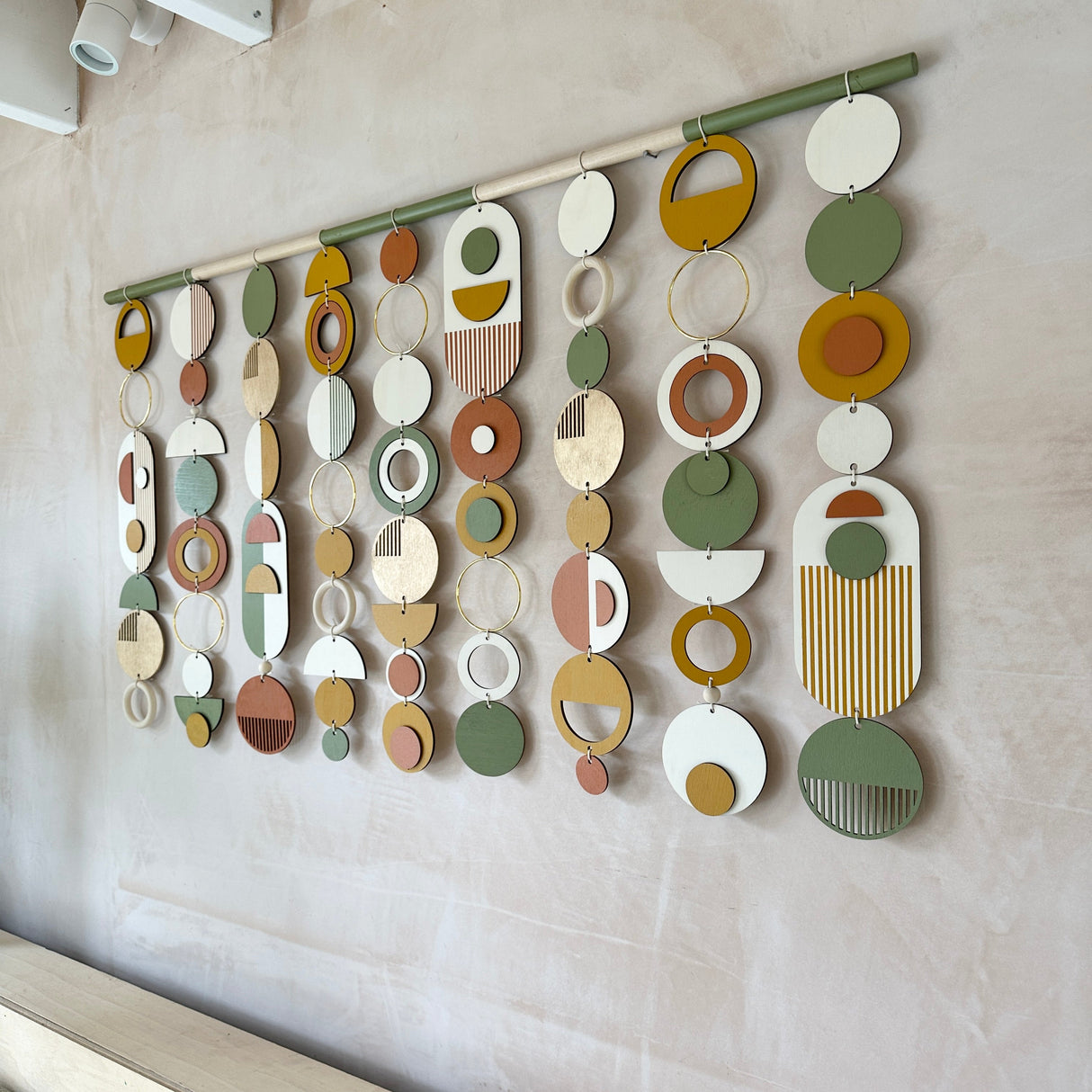 Huge Modern Wall Art | Large Centrepiece Home Decor Wall Tapestry