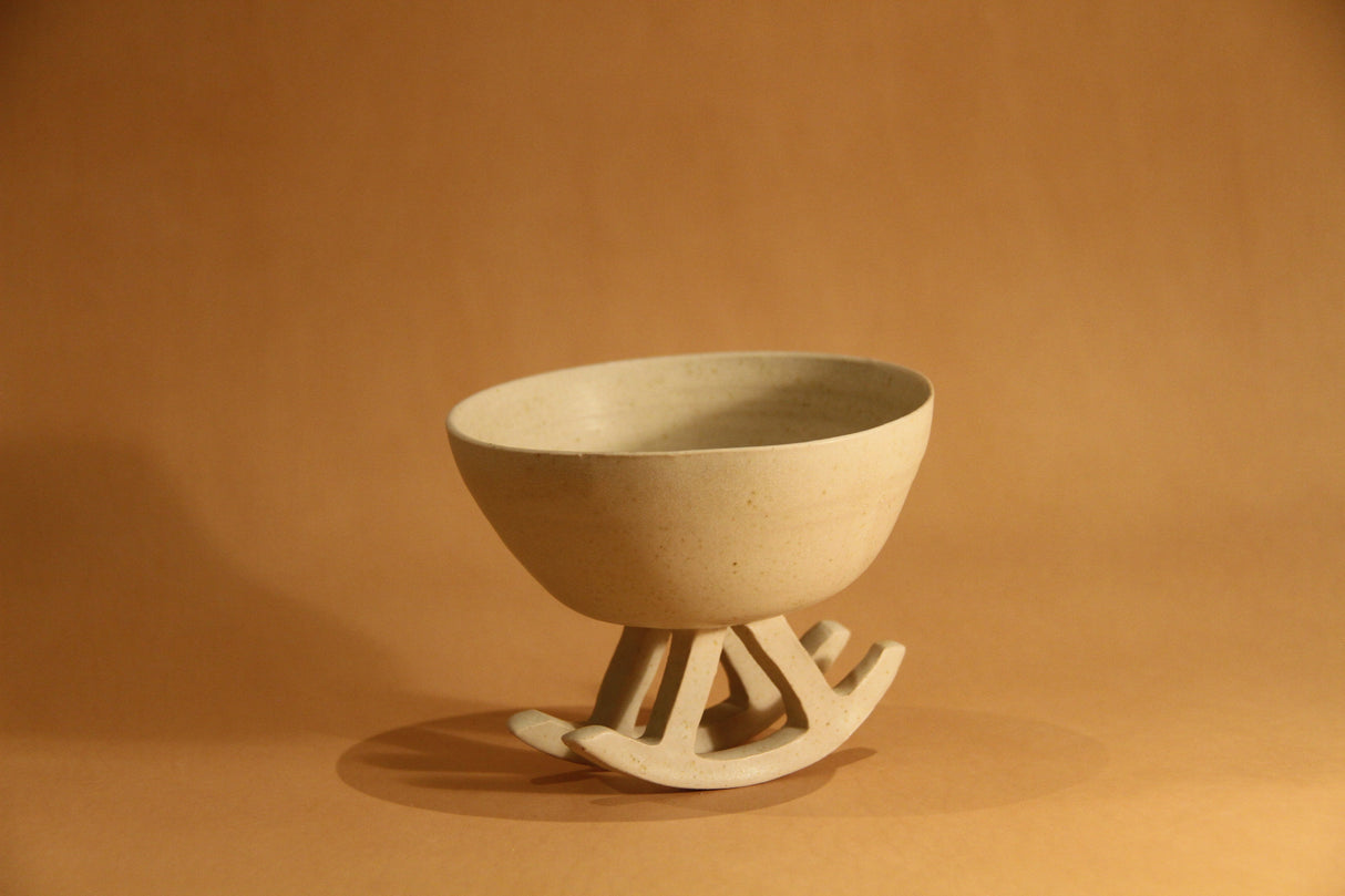 4AM Studio Wheel Chair Bowl