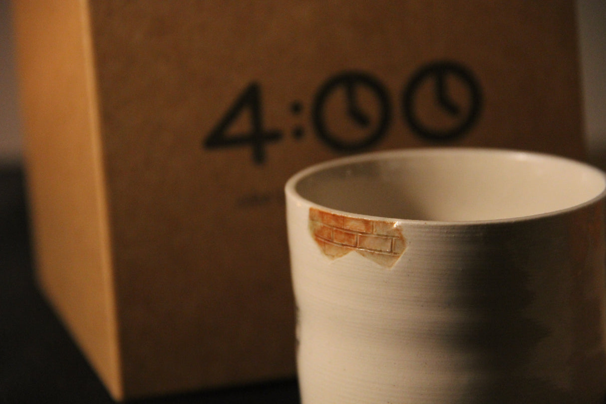 4AM Studio London Wall Mug