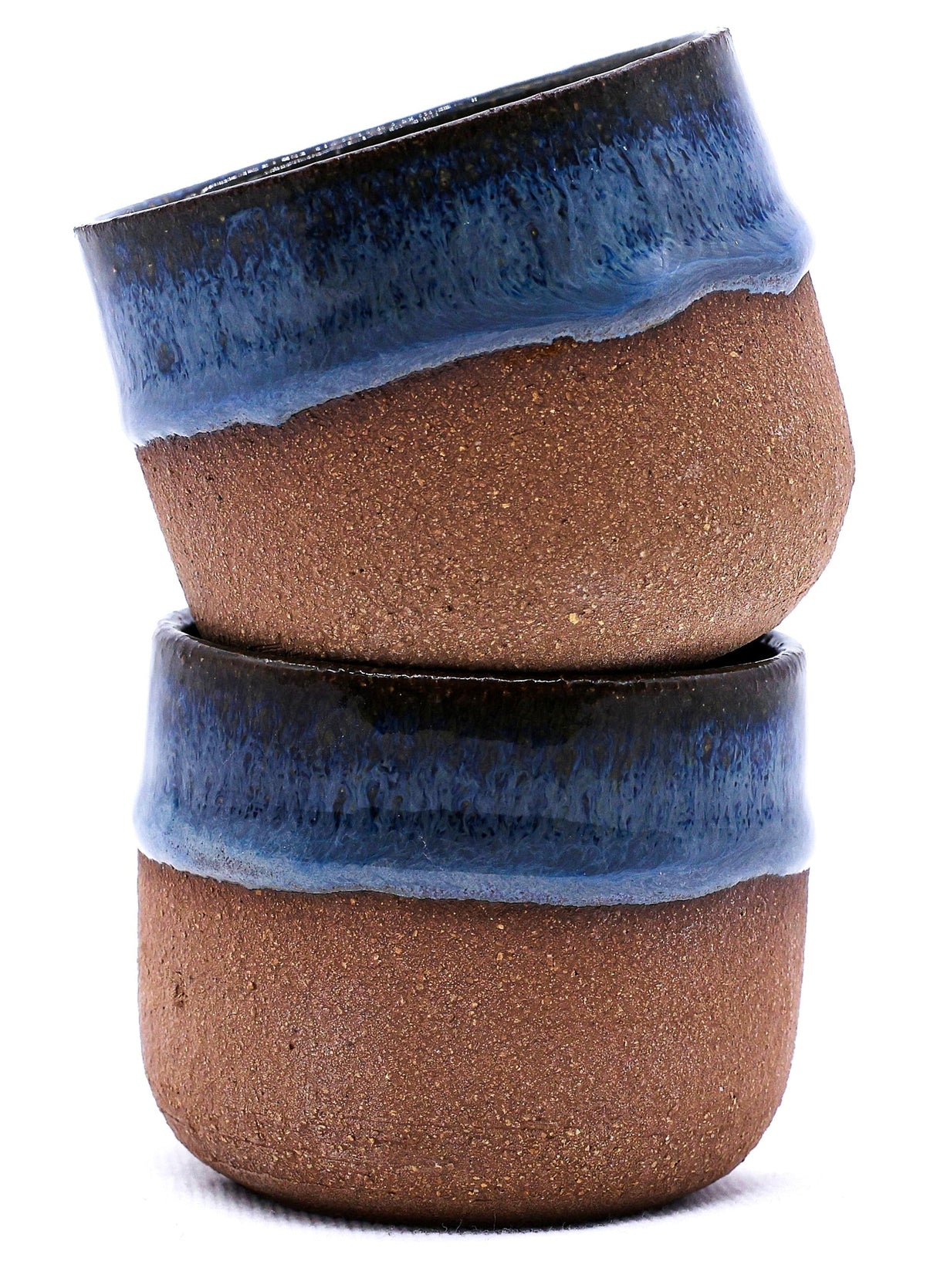 Blunero Picollo Handmade Ceramic Terra Stoneware Espresso Mug
