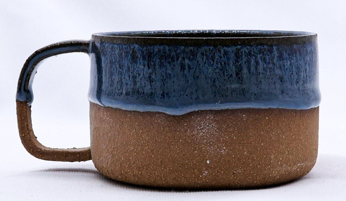 Blunero Grande Handmade Ceramic Terra Stoneware Mug